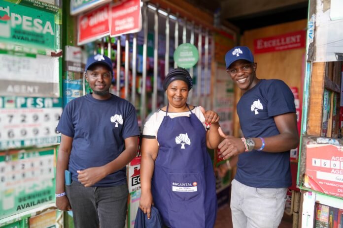 4G Capital surpasses $1 billion in SME lending across Kenya and Uganda, supporting small businesses through fintech financing.