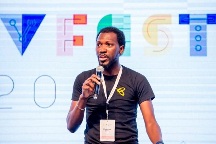 Olugbenga Agboola, Founder and CEO of Flutterwave