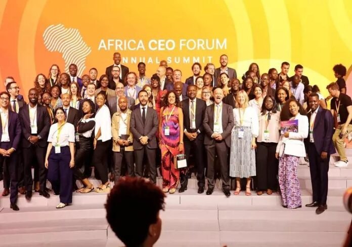 African business leaders and entrepreneurs who built significant wealth through business ownership and innovation