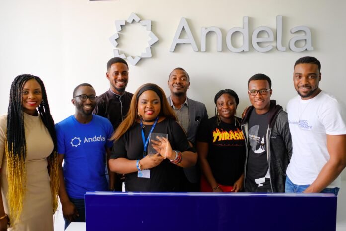 Andela technology talent marketplace