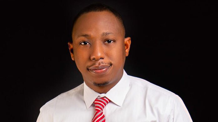 Temitope Ogunsemo Founder and CEO of KrystalDNS