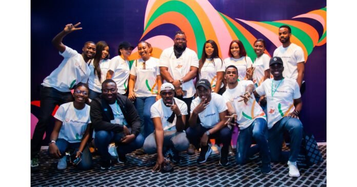Flutterwave CEO Olugbenga Agboola following the company's strategic investment from Ripple.