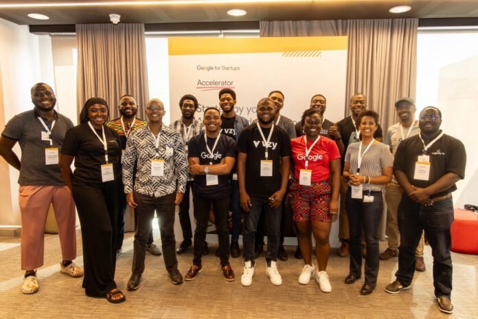 Google for Startups Accelerator Africa Surpasses $350 Million Economic Impact