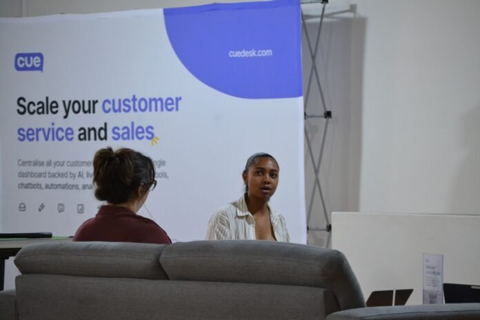 Cape Town AI Startup Cue Raises US$5 Million to Expand AI Customer Service Agents