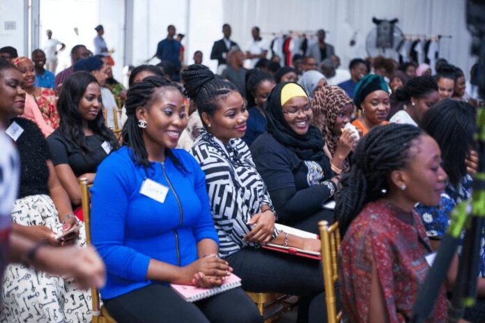 African entrepreneurs participating in a startup accelerator and funding program, highlighting new investment opportunities for innovators and SMEs across Africa.