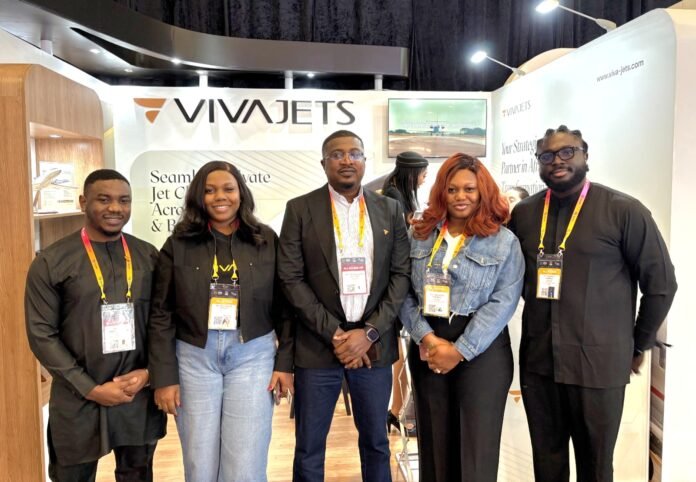 VivaJets Returns as Gold Sponsor for African Energy Week 2026 After Fleet Expansion