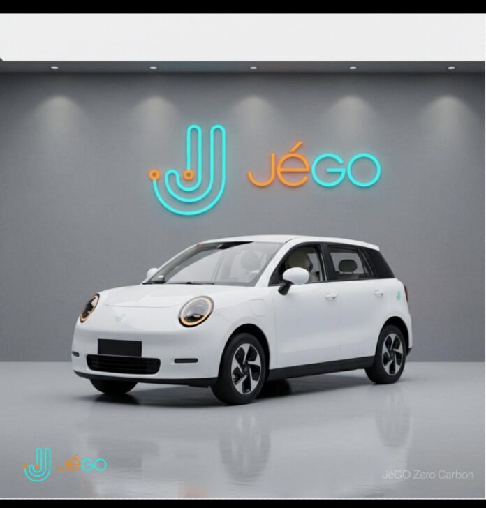 JéGO and GoCab Partner to Deploy 6,000 Electric Vehicles Across Africa