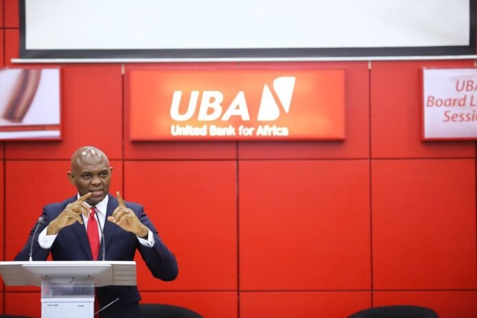 The latest UBA Business Series brings together entrepreneurs and startup leaders, including Chowdeck CEO Femi Aluko, to discuss innovation, entrepreneurship, and building technology solutions for Africa's realities