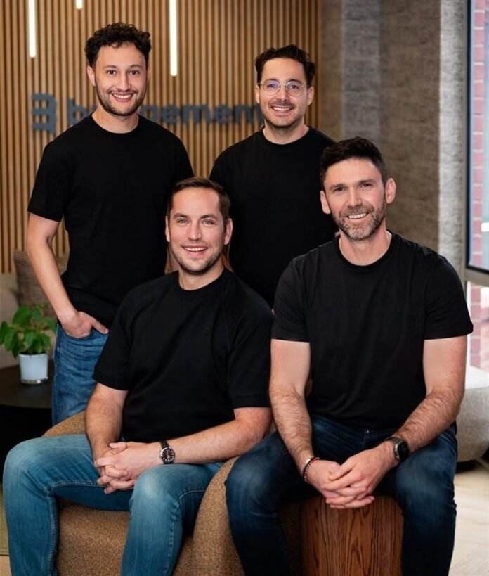 Bridgement Raises US$20.3 Million for AI Powered SME Lending