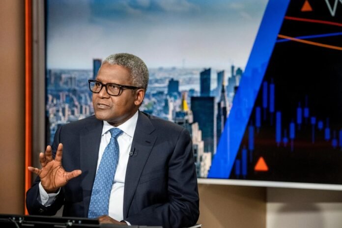 Aliko Dangote Secures US$2.5 Billion to Accelerate Africa's Largest Refinery