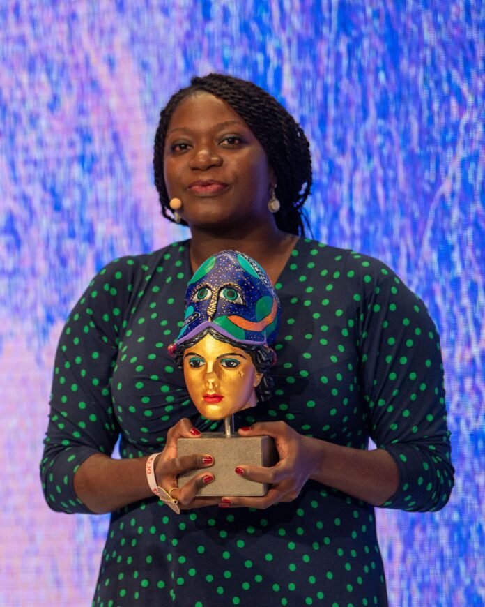 Fatoumata Ba, Founder and Executive Chair of Janngo