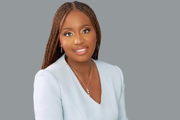Adesuwa Okunbo Rhodes, Founder and Managing Partner of Aruwa Capital Management