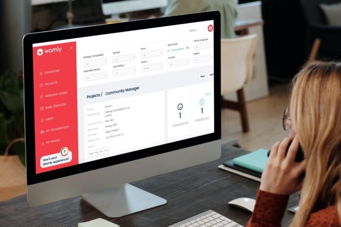 Wamly's AI powered recruitment platform helping businesses automate hiring across Africa.