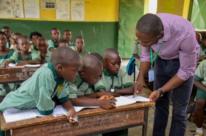World Bank and GPE Launch US$552 Million Education Programme in Nigeria