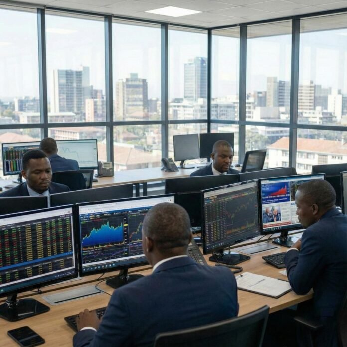 Zambia's Kwacha and Ghana's Cedi Face Fresh Pressure Amid Market Uncertainty