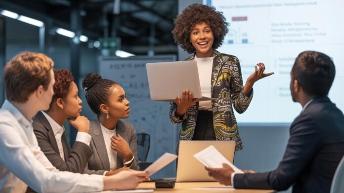 Egypt and Nigeria Lead African Tech Funding in H1 2026